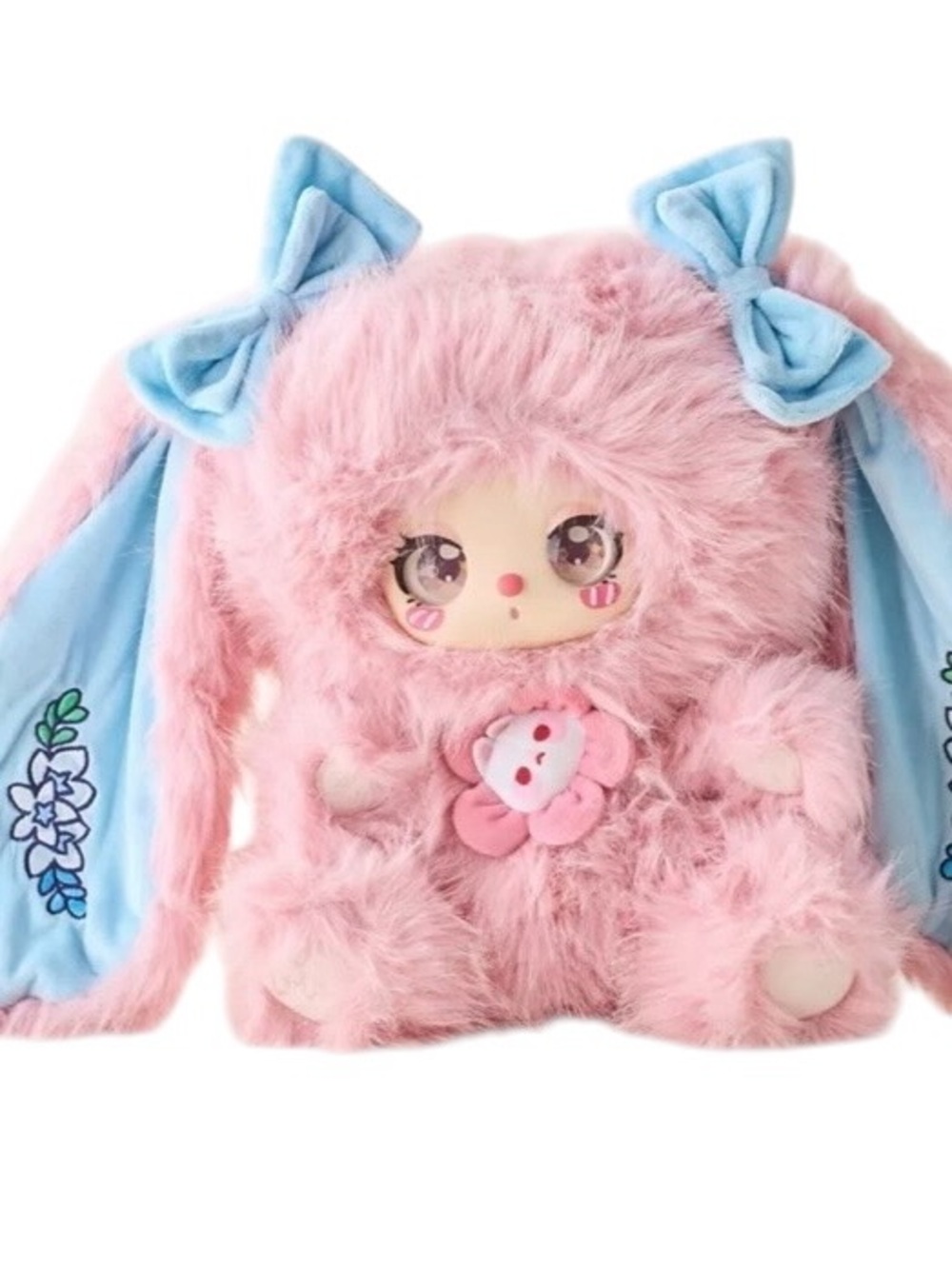 Blind Box Liila Toys "Tea Time With My Girl" 600% series collectible plush doll. - Picture 9 of 10